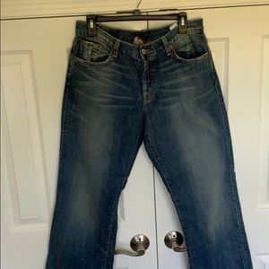 Lucky Easy Rider Jeans